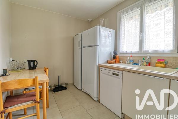 Maison à vendre 5 pièces 99 m² Pierrelaye
