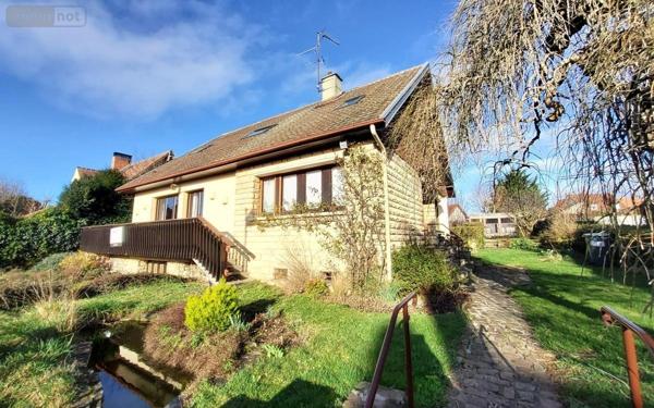 Maison à vendre à Cormelles-le-Royal dans le Calvados (14123), ref : 14008-132