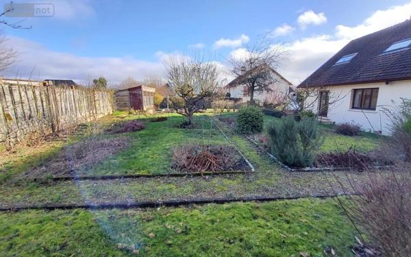 Maison à vendre à Cormelles-le-Royal dans le Calvados (14123), ref : 14008-132