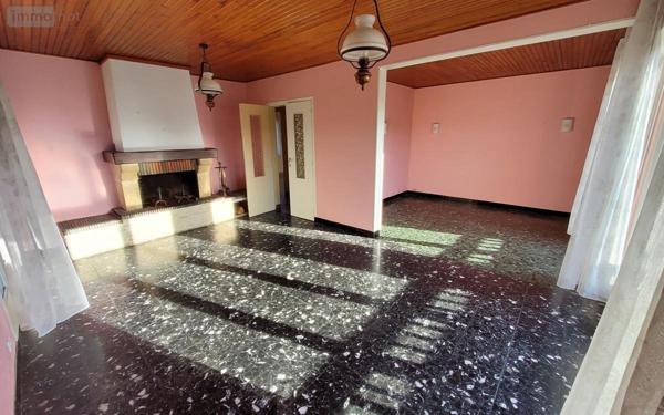 Maison à vendre à Cormelles-le-Royal dans le Calvados (14123), ref : 14008-132