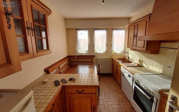 Maison à vendre à Cormelles-le-Royal dans le Calvados (14123), ref : 14008-132