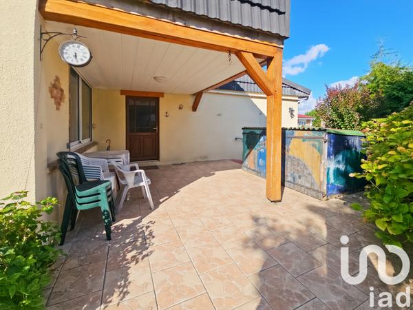 Maison à vendre 5 pièces 120 m² Brie-Comte-Robert