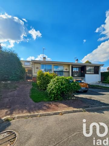 Maison à vendre 5 pièces 120 m² Brie-Comte-Robert