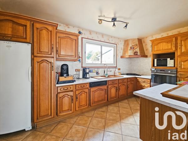 Maison à vendre 5 pièces 120 m² Brie-Comte-Robert