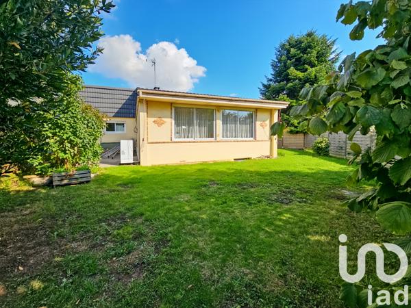 Maison à vendre 5 pièces 120 m² Brie-Comte-Robert