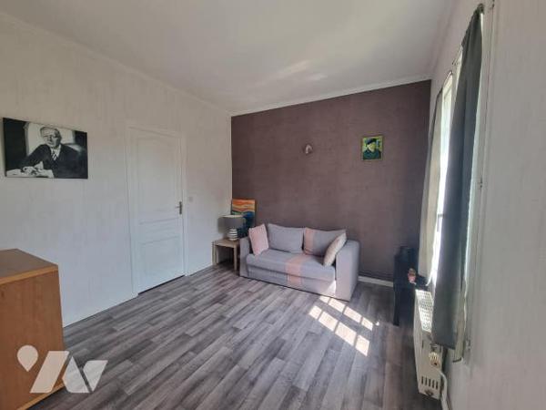 SAINT FUSCIEN - PAVILLON - 3 CHAMBRES - SOUS SOL