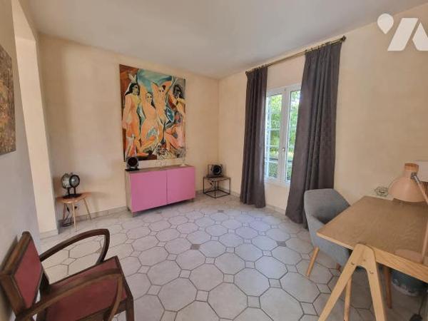 SAINT FUSCIEN - PAVILLON - 3 CHAMBRES - SOUS SOL