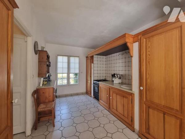 SAINT FUSCIEN - PAVILLON - 3 CHAMBRES - SOUS SOL