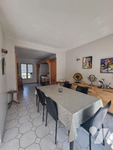 SAINT FUSCIEN - PAVILLON - 3 CHAMBRES - SOUS SOL