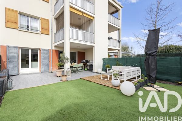 Appartement à vendre 2 pièces 48 m² Fuveau