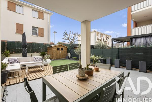 Appartement à vendre 2 pièces 48 m² Fuveau