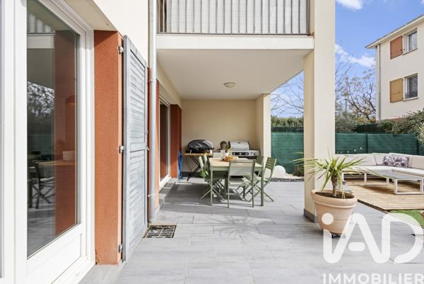 Appartement à vendre 2 pièces 48 m² Fuveau