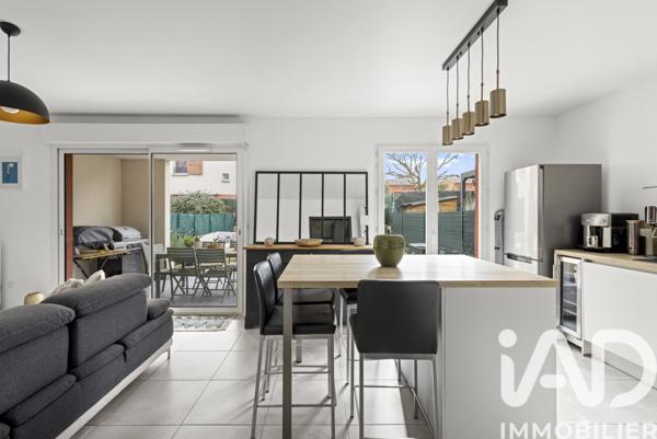 Appartement à vendre 2 pièces 48 m² Fuveau