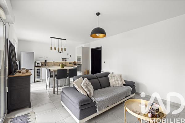 Appartement à vendre 2 pièces 48 m² Fuveau