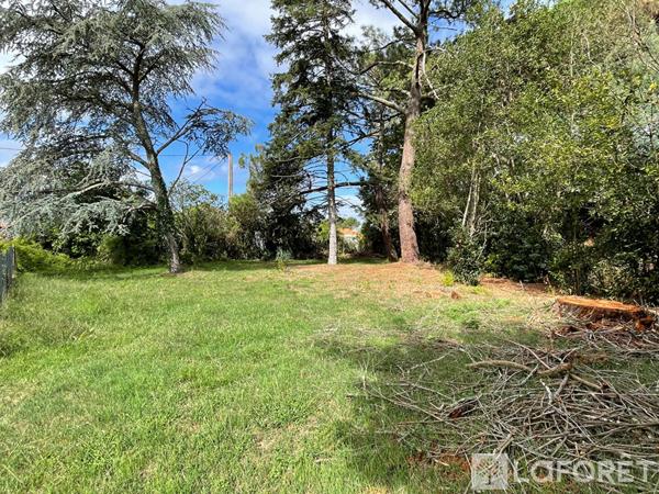 Achat terrain La Teste-de-Buch - 854 m² - 299 500 €
