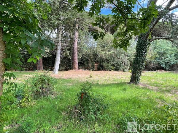 Achat terrain La Teste-de-Buch - 854 m² - 299 500 €
