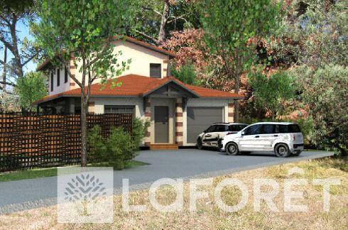 Achat terrain La Teste-de-Buch - 854 m² - 299 500 €