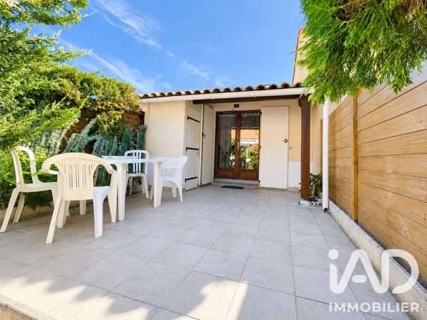 Maison à vendre 3 pièces 32 m² Les Mathes