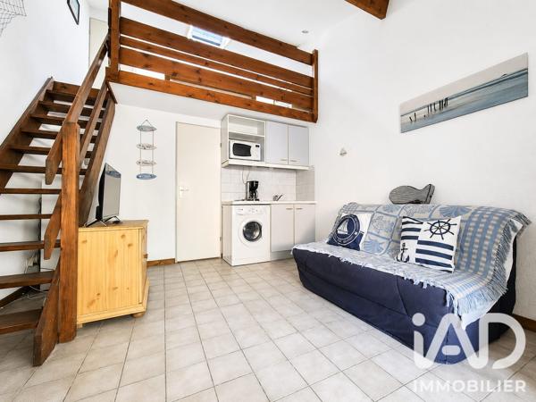 Maison à vendre 3 pièces 32 m² Les Mathes