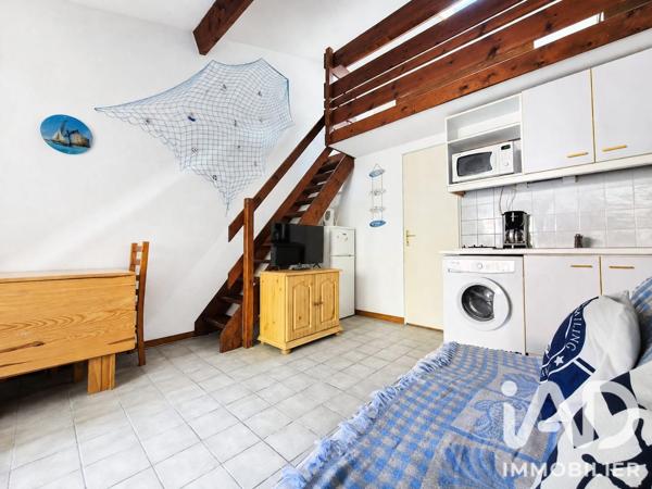 Maison à vendre 3 pièces 32 m² Les Mathes