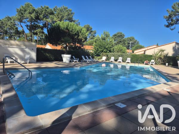 Maison à vendre 3 pièces 32 m² Les Mathes