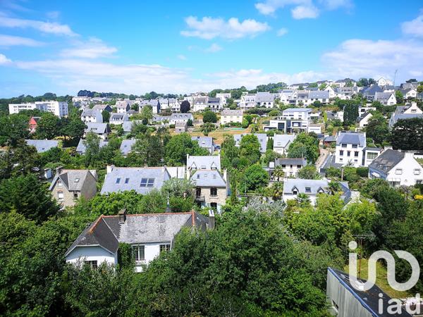 Appartement à vendre 4 pièces 84 m² Quimper