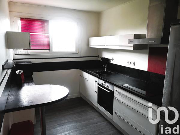 Appartement à vendre 4 pièces 84 m² Quimper