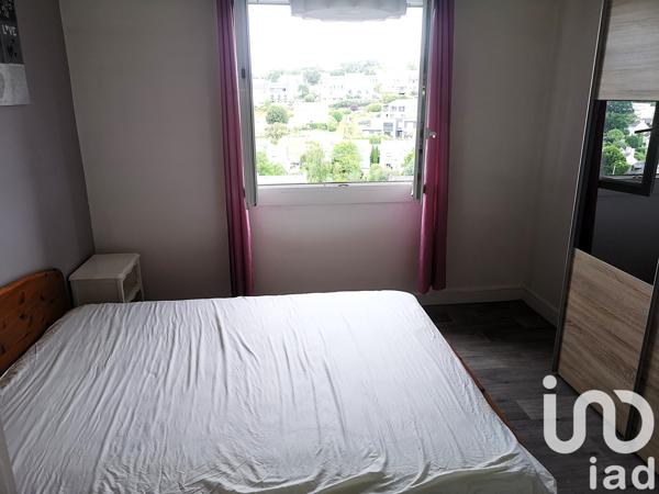 Appartement à vendre 4 pièces 84 m² Quimper