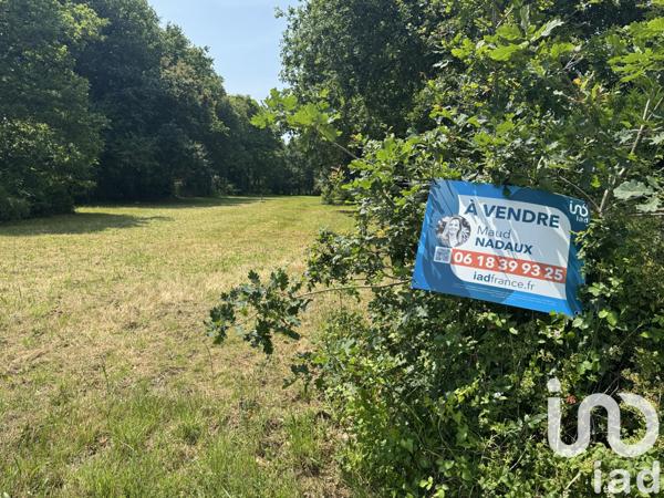 Terrain à vendre 2 800 m² Grayan-et-l'Hôpital