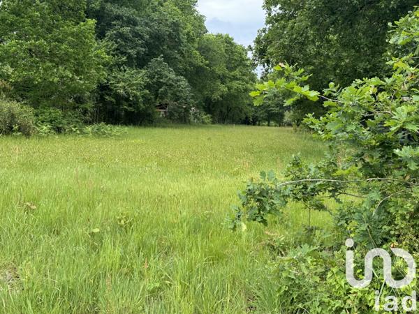 Terrain à vendre 2 800 m² Grayan-et-l'Hôpital