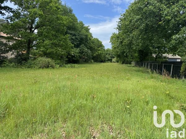 Terrain à vendre 2 800 m² Grayan-et-l'Hôpital