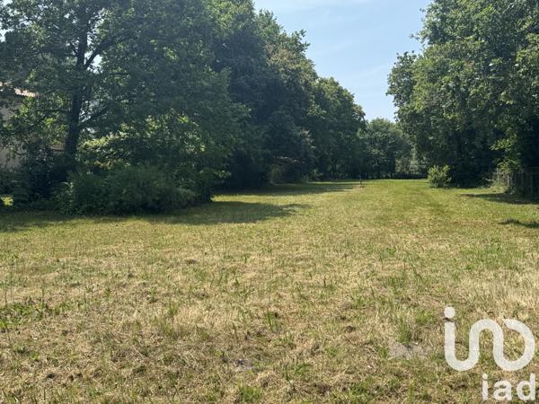 Terrain à vendre 2 800 m² Grayan-et-l'Hôpital