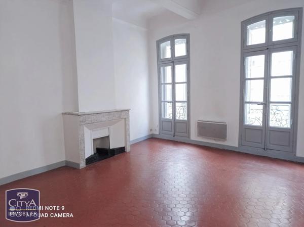 Appartement à vendre 2 pièces 47m² Aix-en-Provence (13100)