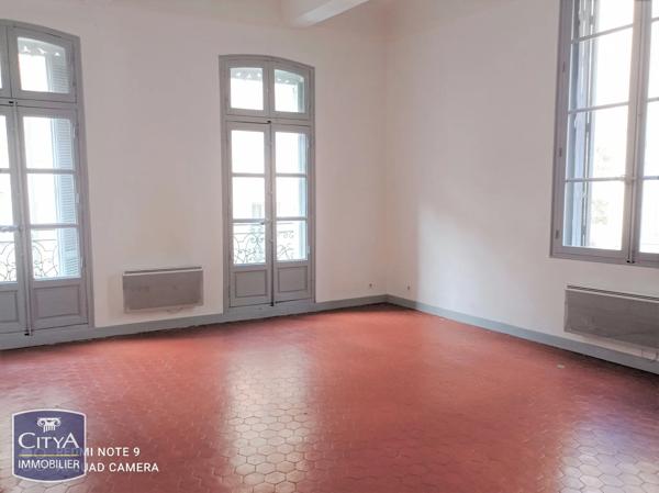 Appartement à vendre 2 pièces 47m² Aix-en-Provence (13100)