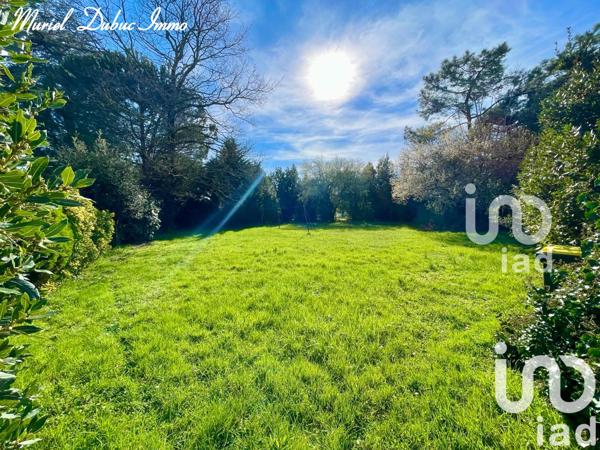 Terrain à vendre 641 m² Arvert