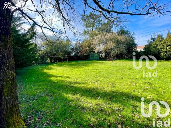 Terrain à vendre 641 m² Arvert