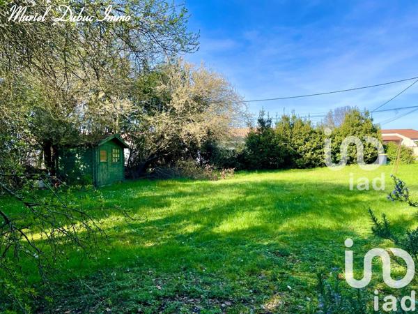 Terrain à vendre 641 m² Arvert