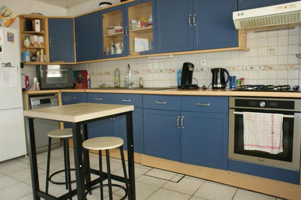 jolie maison d'habitation entièrement rénové