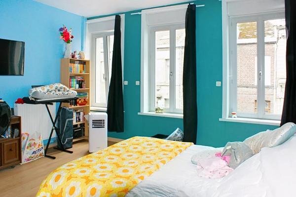 jolie maison d'habitation entièrement rénové