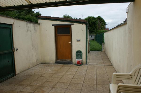 jolie maison d'habitation entièrement rénové