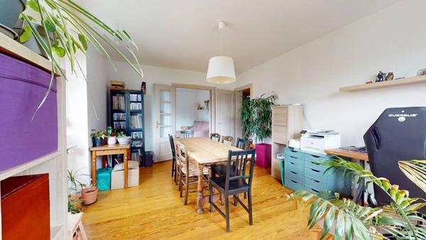 Grand appartement de charme à Schiltigheim