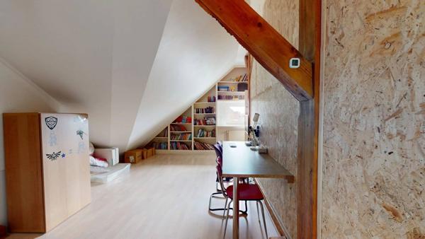 Grand appartement de charme à Schiltigheim