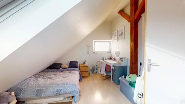 Grand appartement de charme à Schiltigheim