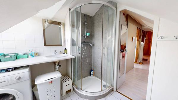 Grand appartement de charme à Schiltigheim