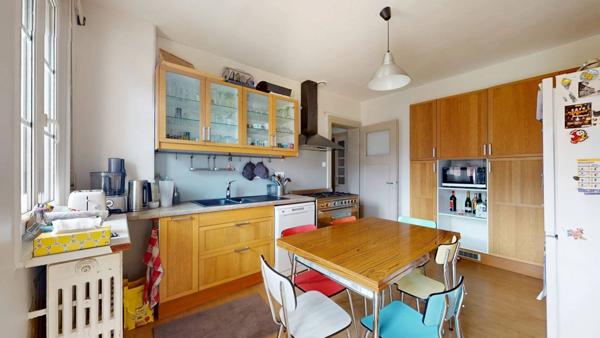 Grand appartement de charme à Schiltigheim