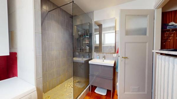 Grand appartement de charme à Schiltigheim