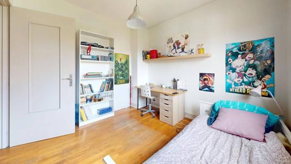 Grand appartement de charme à Schiltigheim