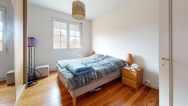 Grand appartement de charme à Schiltigheim