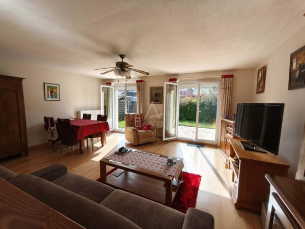 EXCLUSIVITÉ  MAISON T4  82,87 m²  283 000   CALME & CONFORT À Albertville