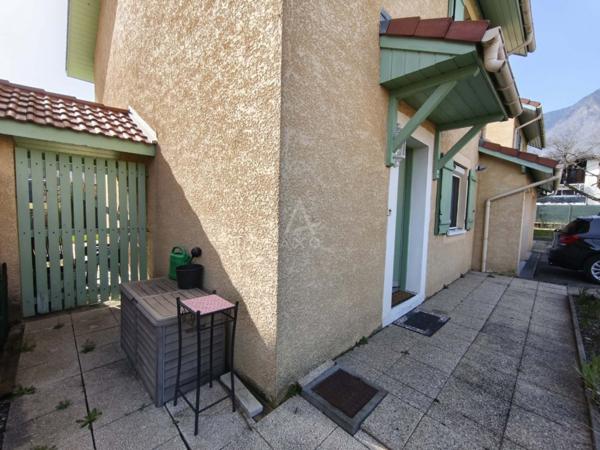 EXCLUSIVITÉ  MAISON T4  82,87 m²  283 000   CALME & CONFORT À Albertville